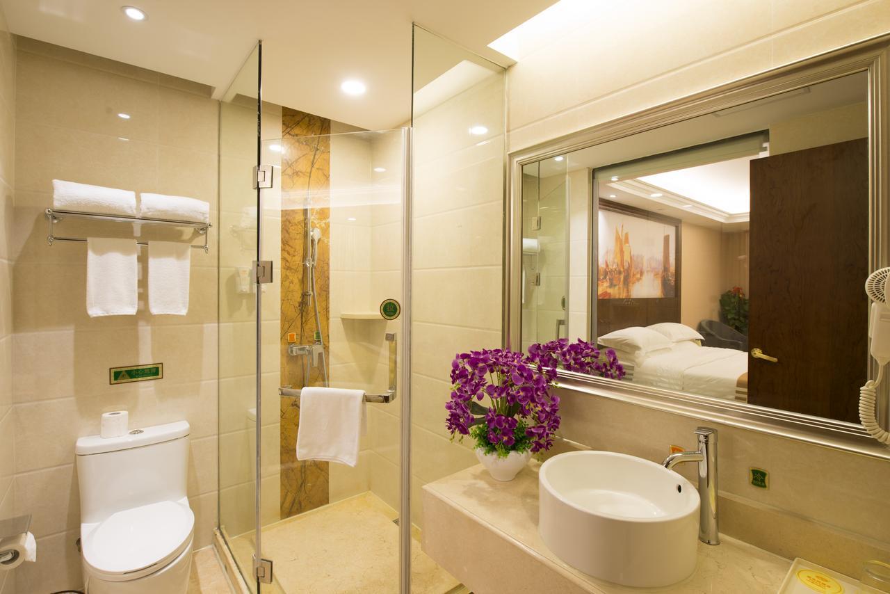 Vienna Hotel Jinshan New City Wanda Plaza Екстер'єр фото