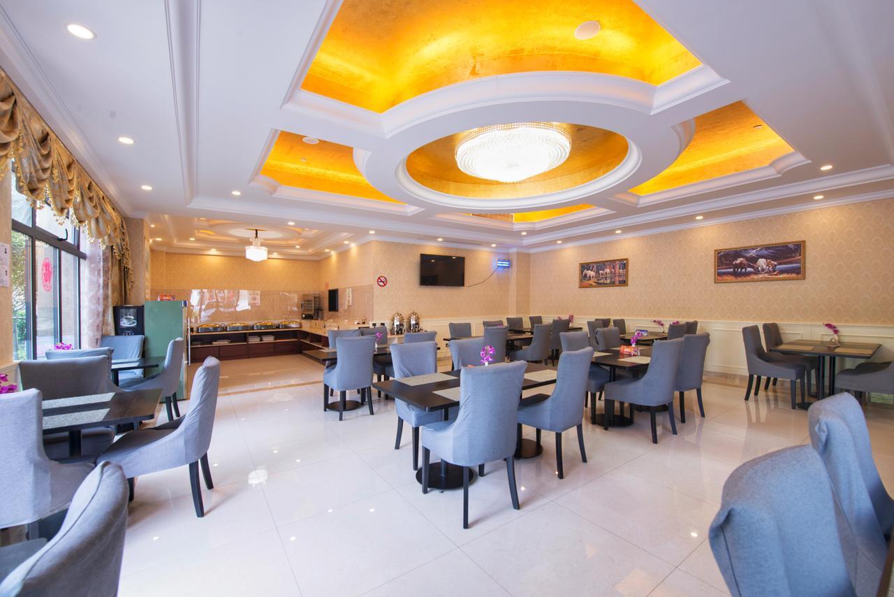 Vienna Hotel Jinshan New City Wanda Plaza Екстер'єр фото