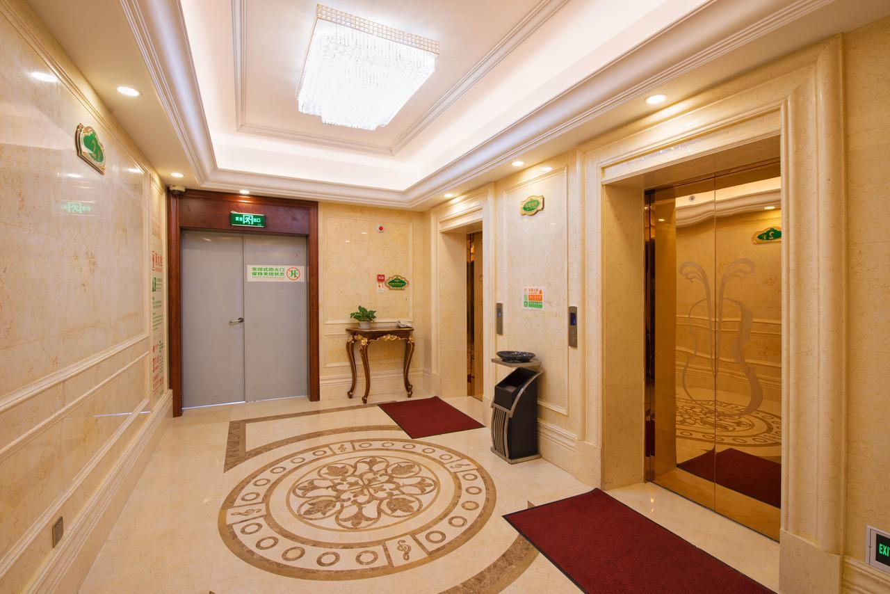 Vienna Hotel Jinshan New City Wanda Plaza Екстер'єр фото