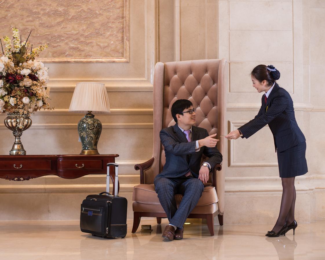 Vienna Hotel Jinshan New City Wanda Plaza Екстер'єр фото