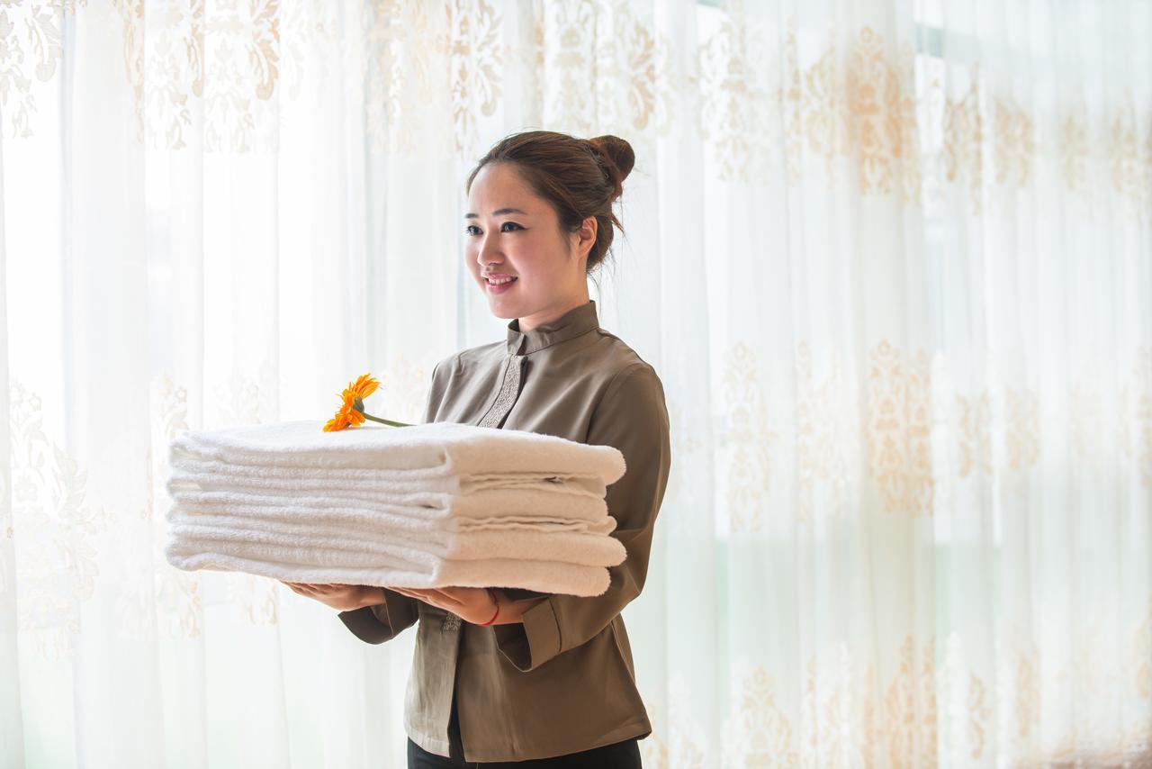Vienna Hotel Jinshan New City Wanda Plaza Екстер'єр фото