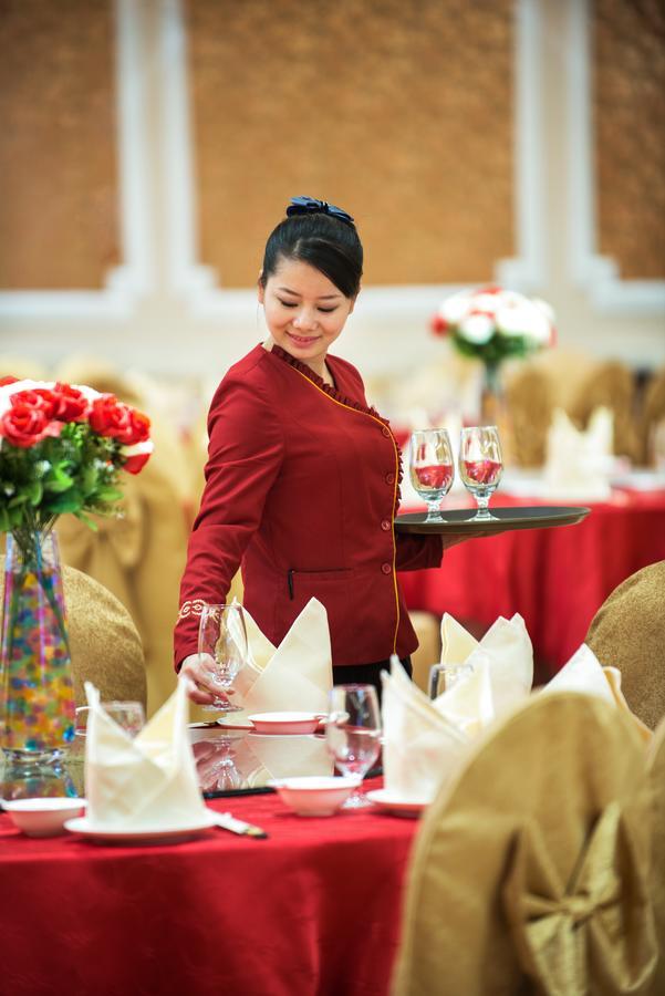 Vienna Hotel Jinshan New City Wanda Plaza Екстер'єр фото
