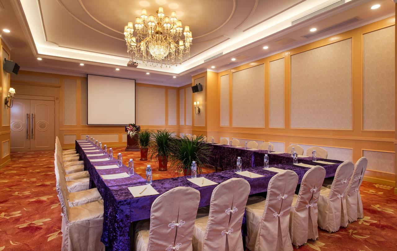 Vienna Hotel Jinshan New City Wanda Plaza Екстер'єр фото